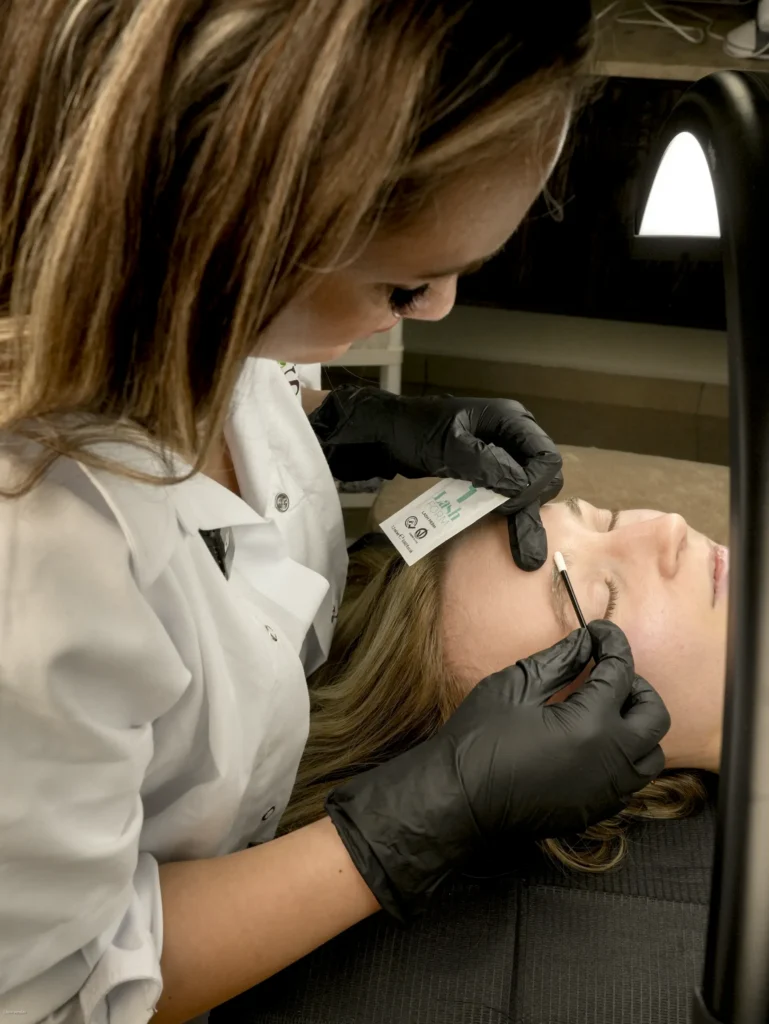 Soraya Treatment Spa Brow Lamination